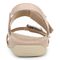Vionic Reese Women's Slingback Sandal - Cameo Rose - Back