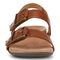 Vionic Reese Women's Slingback Sandal - Tan - Front