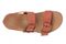 Vionic Reese Women's Slingback Sandal - Apricot Brandy - Top
