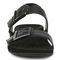 Vionic Reese womens Slingback Sandal - Black - Front