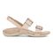 Vionic Reese Women's Slingback Sandal - Cameo Rose - Right side