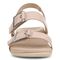 Vionic Reese Women's Slingback Sandal - Cameo Rose - Front