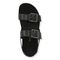 Vionic Reese womens Slingback Sandal - Black - Top