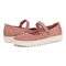 Vionic Uptown Maryj womens Mary Jane Shoe - Cinder Rose - pair left angle