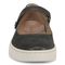Vionic Uptown Maryj womens Mary Jane Shoe - Polluted Silver - Front