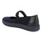 Vionic Uptown Maryj womens Mary Jane Shoe - Navy Blazer - Back angle