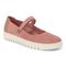 Vionic Uptown Maryj womens Mary Jane Shoe - Cinder Rose - Angle main