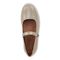 Vionic Uptown Maryj womens Mary Jane Shoe - Gold - Top