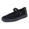 Vionic Uptown Maryj womens Mary Jane Shoe - Navy Blazer - Left angle