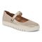 Vionic Uptown Maryj womens Mary Jane Shoe - Gold - Angle main