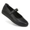 Vionic Uptown Maryj womens Mary Jane Shoe - Black - UPTOWN MJ-J2229L1001-BLACK-13fl-med