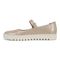 Vionic Uptown Maryj womens Mary Jane Shoe - Gold - Left Side