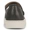 Vionic Uptown Maryj womens Mary Jane Shoe - Polluted Silver - Back