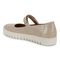 Vionic Uptown Maryj womens Mary Jane Shoe - Gold - Back angle