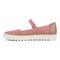 Vionic Uptown Maryj womens Mary Jane Shoe - Cinder Rose - Left Side