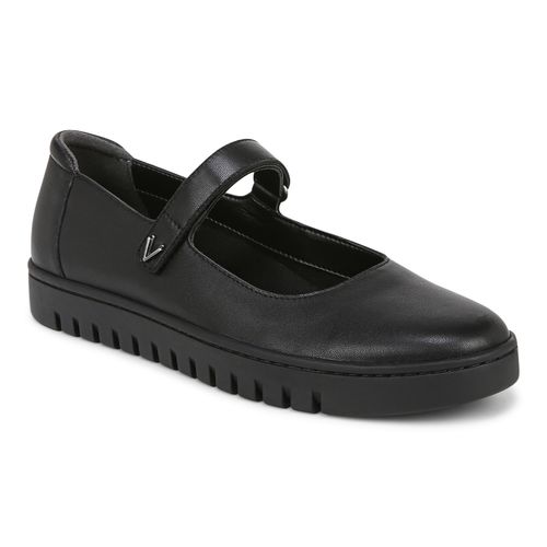 Vionic Uptown Maryj womens Mary Jane Shoe - Black - Angle main