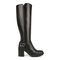 Vionic Trabuco Women's High Shaft Boot - Black Wide Calf - Right side