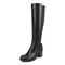 Vionic Trabuco Women's High Shaft Boot - Black - Left angle