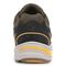 Vionic 23walk 2.0 Men's Orthotic Oxford/Lace-Up Sneaker - Phantom Grey/Dark Khaki - Back