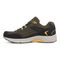 Vionic 23walk 2.0 Men's Orthotic Oxford/Lace-Up Sneaker - Phantom Grey/Dark Khaki - Left Side