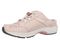 Vionic 23walk 2.0 Men's Orthotic Oxford/Lace-Up Sneaker - Cameo Rose - Left angle