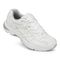 Vionic 23walk 2.0 Men's Orthotic Oxford/Lace-Up Sneaker - White - 23WALK 2.0-J2244L1100-WHITE-13fl-med
