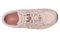 Vionic 23walk 2.0 Men's Orthotic Oxford/Lace-Up Sneaker - Cameo Rose - Top