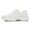 Vionic 23walk 2.0 Men's Orthotic Oxford/Lace-Up Sneaker - White - Left Side