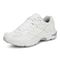 Vionic 23walk 2.0 Men's Orthotic Oxford/Lace-Up Sneaker - White - Left angle