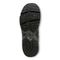 Vionic 23walk 2.0 Men's Orthotic Oxford/Lace-Up Sneaker - Black - Bottom