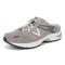 Vionic 23walk 2.0 Men's Orthotic Oxford/Lace-Up Sneaker - Paloma Grey - Left angle