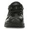 Vionic 23walk 2.0 Men's Orthotic Oxford/Lace-Up Sneaker - Black - Front