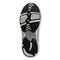 Vionic 23walk 2.0 Men's Orthotic Oxford/Lace-Up Sneaker - Light Grey - Bottom