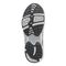 Vionic 23walk 2.0 Men's Orthotic Oxford/Lace-Up Sneaker - Paloma Grey - Bottom