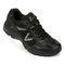 Vionic 23walk 2.0 Men's Orthotic Oxford/Lace-Up Sneaker - Black - 23WALK 2.0-J2244L1001-BLACK-13fl-med