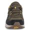 Vionic 23walk 2.0 Men's Orthotic Oxford/Lace-Up Sneaker - Phantom Grey/Dark Khaki - Front