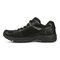 Vionic 23walk 2.0 Men's Orthotic Oxford/Lace-Up Sneaker - Black - Left Side