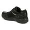Vionic 23walk 2.0 Men's Orthotic Oxford/Lace-Up Sneaker - Black - Back angle