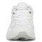 Vionic 23walk 2.0 Men's Orthotic Oxford/Lace-Up Sneaker - White - Front