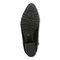 Vionic Bishop womens Western Short Boot - Black - Bottom