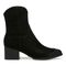 Vionic Bishop womens Western Short Boot - Black - Right side