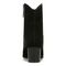 Vionic Bishop womens Western Short Boot - Black - Back