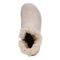 Vionic Unwind Bootie - Women's Ankle Bootie Slipper - Oatmeal - Top