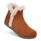 Vionic Unwind Bootie - Women's Ankle Bootie Slipper - Tan - UNWIND BOOTIE-J2733L1200-TAN-13fl-med