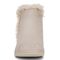 Vionic Unwind Bootie - Women's Ankle Bootie Slipper - Oatmeal - Front