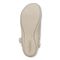 Vionic Unwind Bootie - Women's Ankle Bootie Slipper - Oatmeal - Bottom