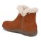 Vionic Unwind Bootie - Women's Ankle Bootie Slipper - Tan - Back angle