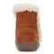 Vionic Unwind Bootie - Women's Ankle Bootie Slipper - Tan - Back