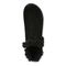 Vionic Unwind Bootie - Women's Ankle Bootie Slipper - Black - Top
