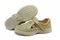 Mt. Emey 9212 - Women's Orthopedic Closed-toe Leather Sandal - Beige Pair / Bottom